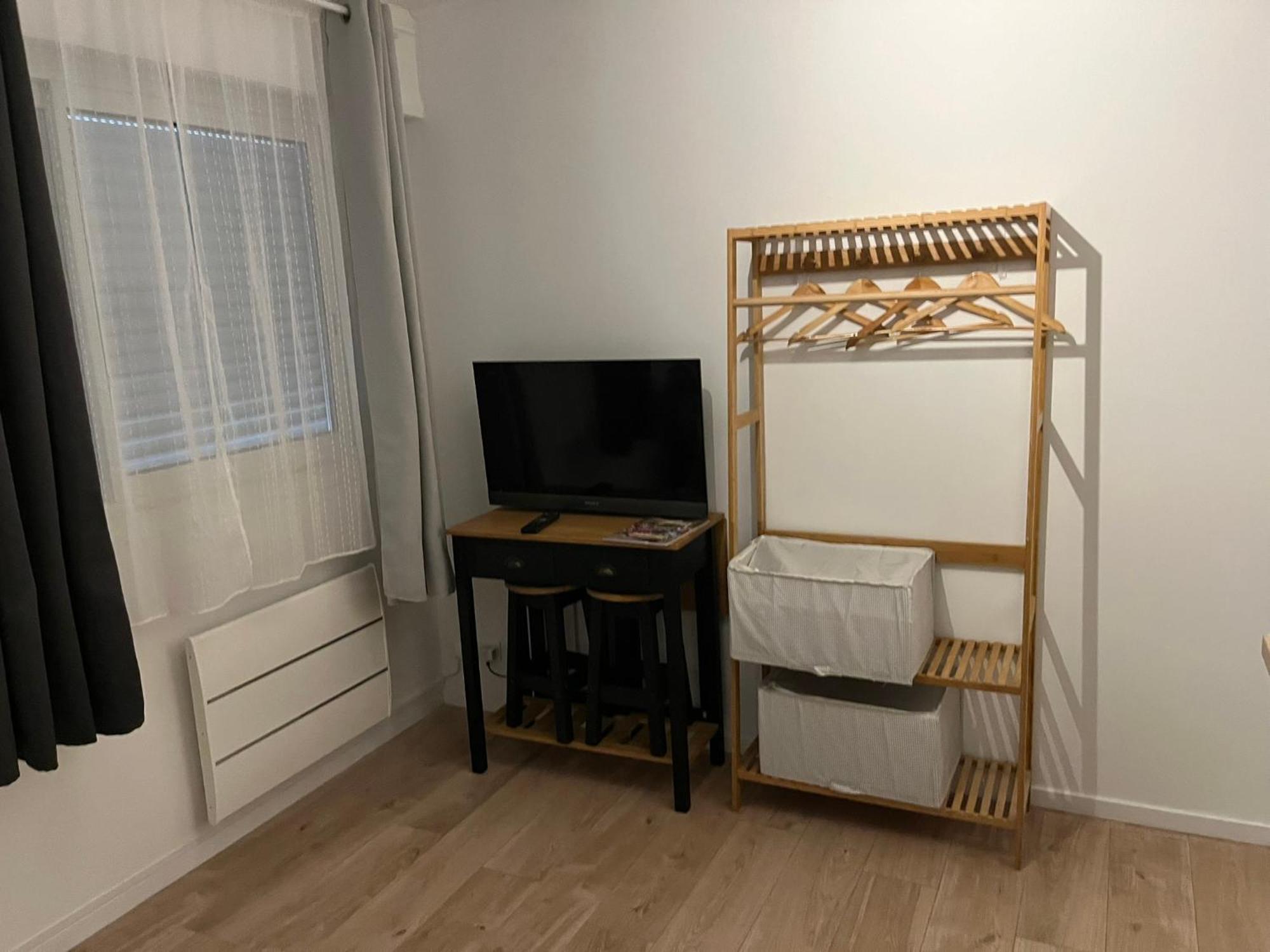 Studio Le Bali Avec Wifi A 100M De La Plage Apartment La Seyne-sur-Mer Bagian luar foto